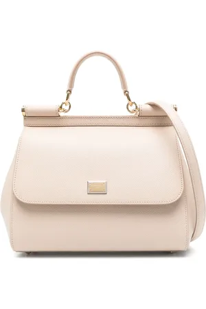 Dolce & Gabbana Bolso shopper Sicily grande