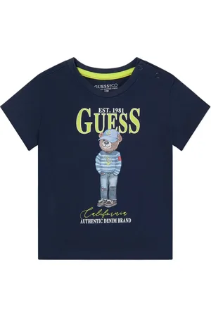 Guess Camiseta con logo estampado