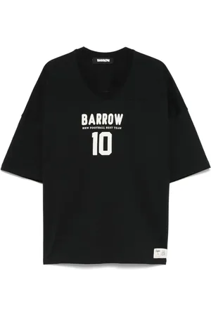 BARROW Camiseta con logo estampado