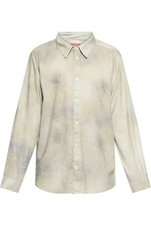Diesel Camisa S-Leie
