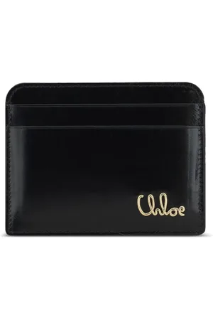 Chloé Cartera con logo
