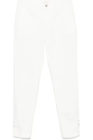 Liu Jo Pantalones chinos de algodón