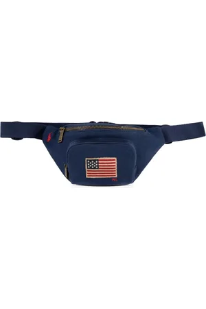 Ralph Lauren Riñonera con logo