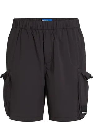 Karl Lagerfeld Bermudas con logo