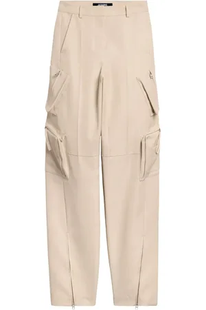 Jacquemus Pantalones ajustados