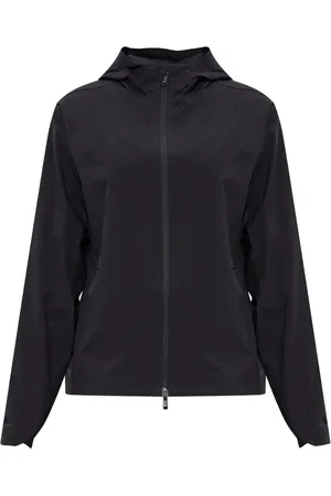 Y-3 Chaqueta con cremallera