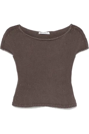 OUR LEGACY Camiseta Sculpt