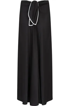 Giorgio Armani Falda de seda