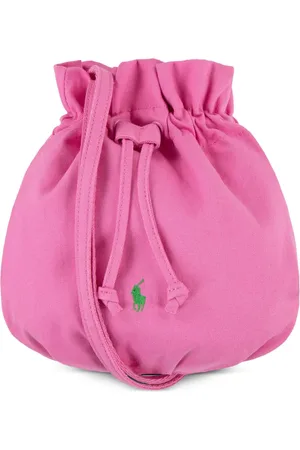 Ralph Lauren Bolso con logo bordado