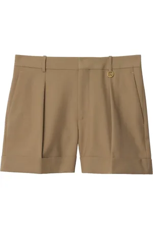 Burberry Bermudas de lana