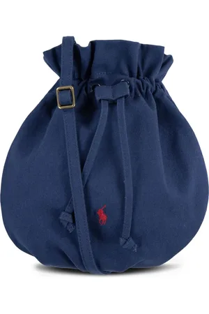 Ralph Lauren Bolso con logo bordado