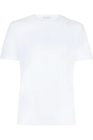 Paolo Pecora Camiseta de algodón