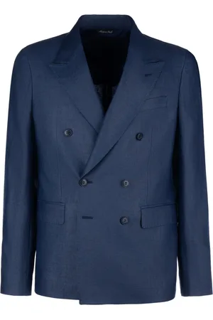 Brian Dales Blazer con doble botonadura