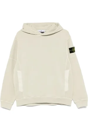 Stone Island Sudadera con distintivo Compass