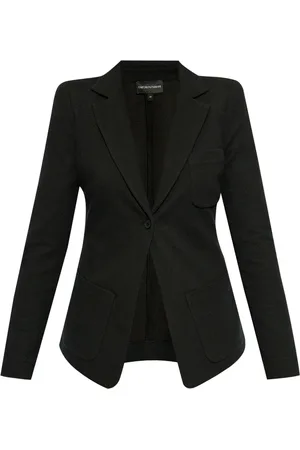 Emporio Armani Blazer con botones