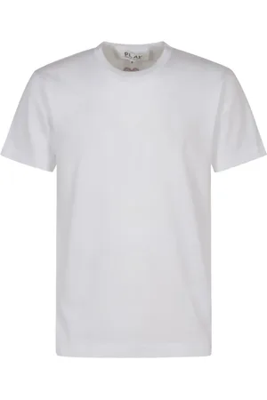 Comme des Garçons Camiseta de algodón