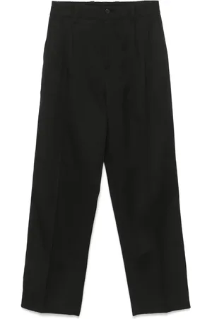 Golden Goose Pantalones de lana virgen