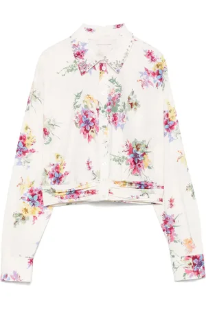Liu Jo Camisa con estampado floral