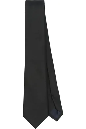 corneliani Corbata de sarga