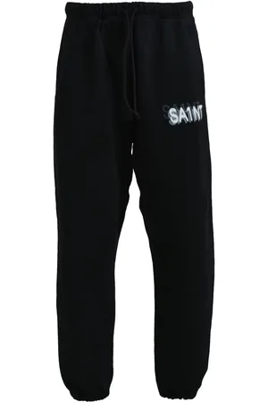 SAINT MXXXXXX Pantalones de chándal con logo