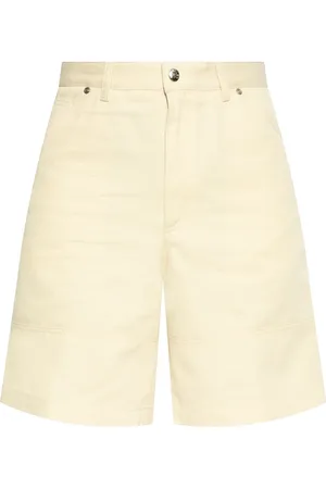 Moncler Pantalones vaqueros cortos de algodón