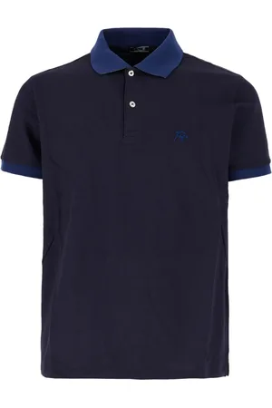 FEFÈ Polo con logo bordado