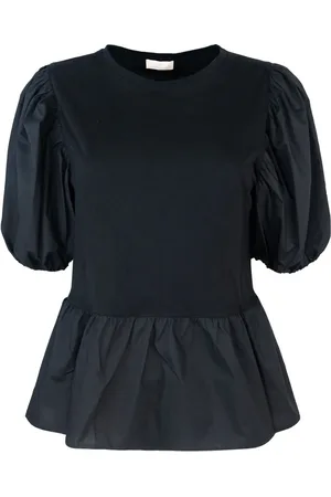 Liu Jo Blusa con cuello en V pronunciado