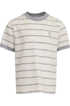 ELEVENTY Camiseta a rayas