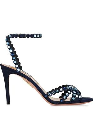 Aquazzura Sandalias Tequila con tacón de 85 mm