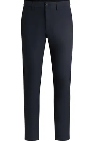 HUGO BOSS Pantalones chinos rectos