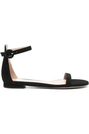 Gianvito Rossi Sandalias con tira en T