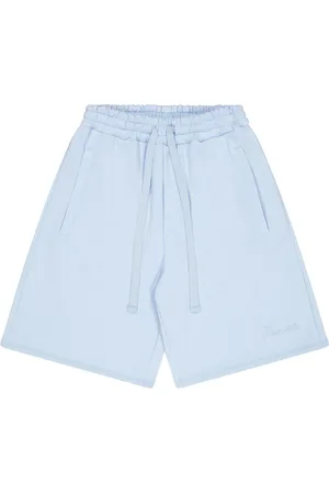 LANEUS Bermudas con cinturilla elástica