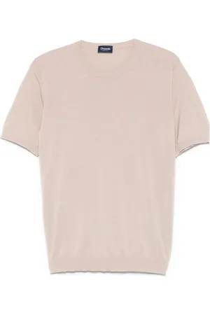 DRUMOHR Camiseta de punto fino
