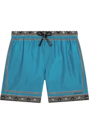 Dolce & Gabbana Bañador con estampado de bandana