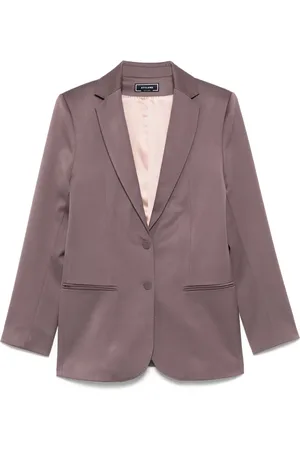 Styland Blazer de satén