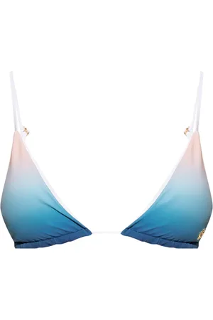 Casablanca Bikini con estampado degradado