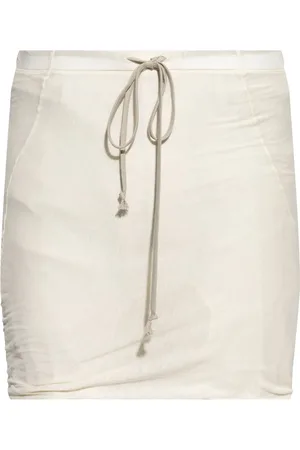 Rick Owens Bermudas de algodón