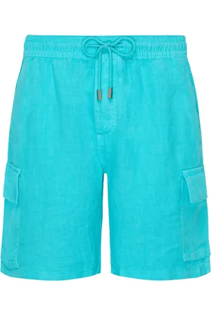 Vilebrequin Bermudas de lino