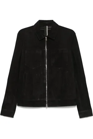 LOW BRAND Sobrecamisa con botones