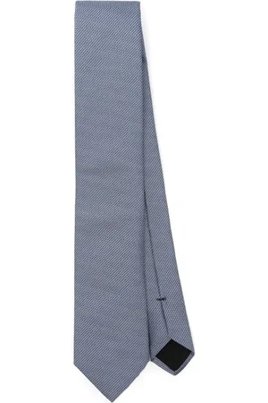 HUGO BOSS Corbata con micromotivo