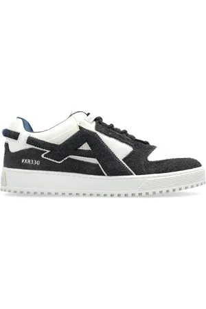 Emporio Armani Zapatillas con logo en relieve