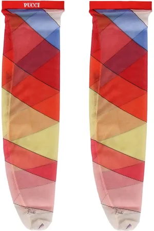 Puccini Calcetines estampados