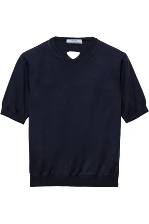 Prada Top de punto