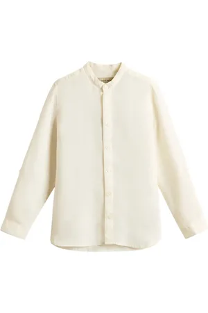 Woolrich Camisa de lino