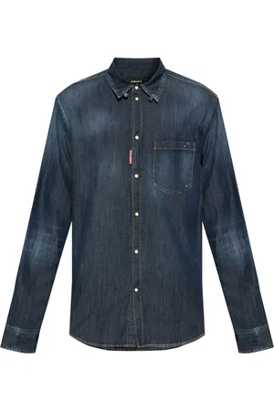 Dsquared2 Camisa vaquera
