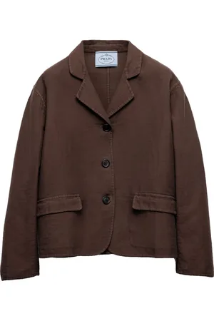 Prada Chaqueta con botones