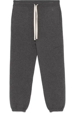Jil Sander Pantalones de chándal de punto