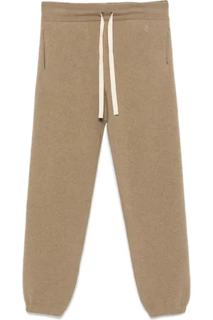 Jil Sander Pantalones de chándal de punto