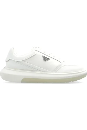 Emporio Armani Zapatillas con parche del logo
