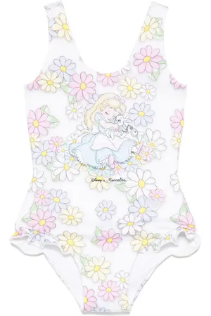 MONNALISA Bañador Alice in Wonderland de x Disney